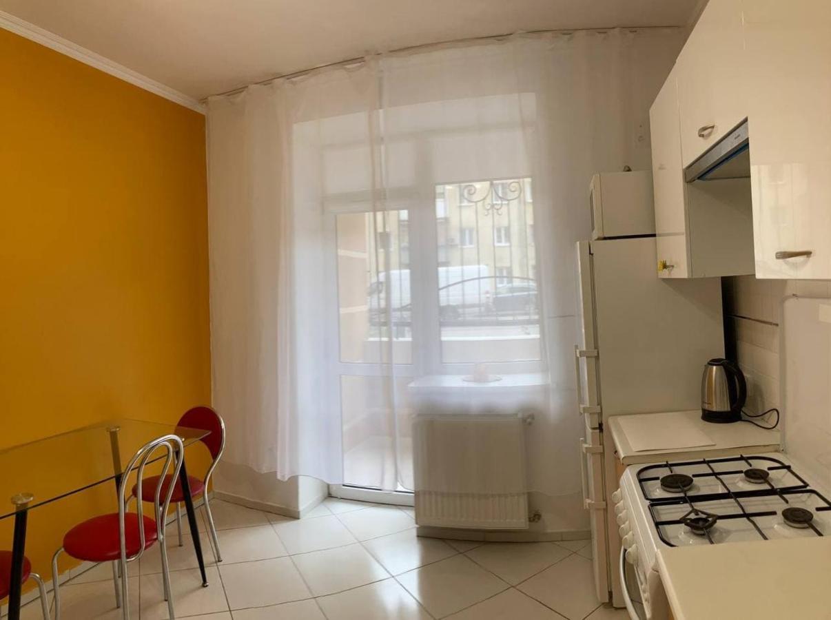 New Cosy Apartment Lviv Luaran gambar