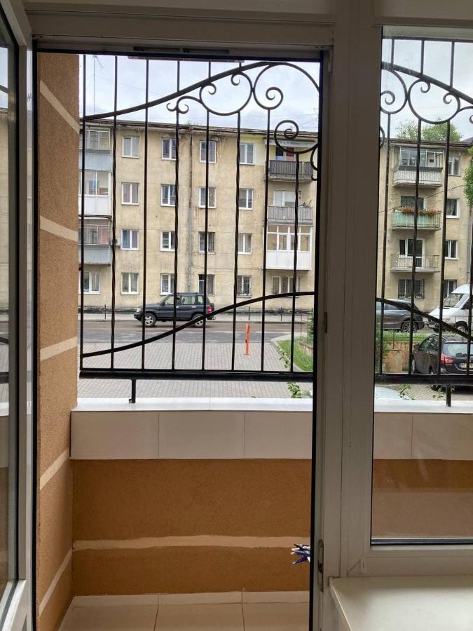 New Cosy Apartment Lviv Luaran gambar