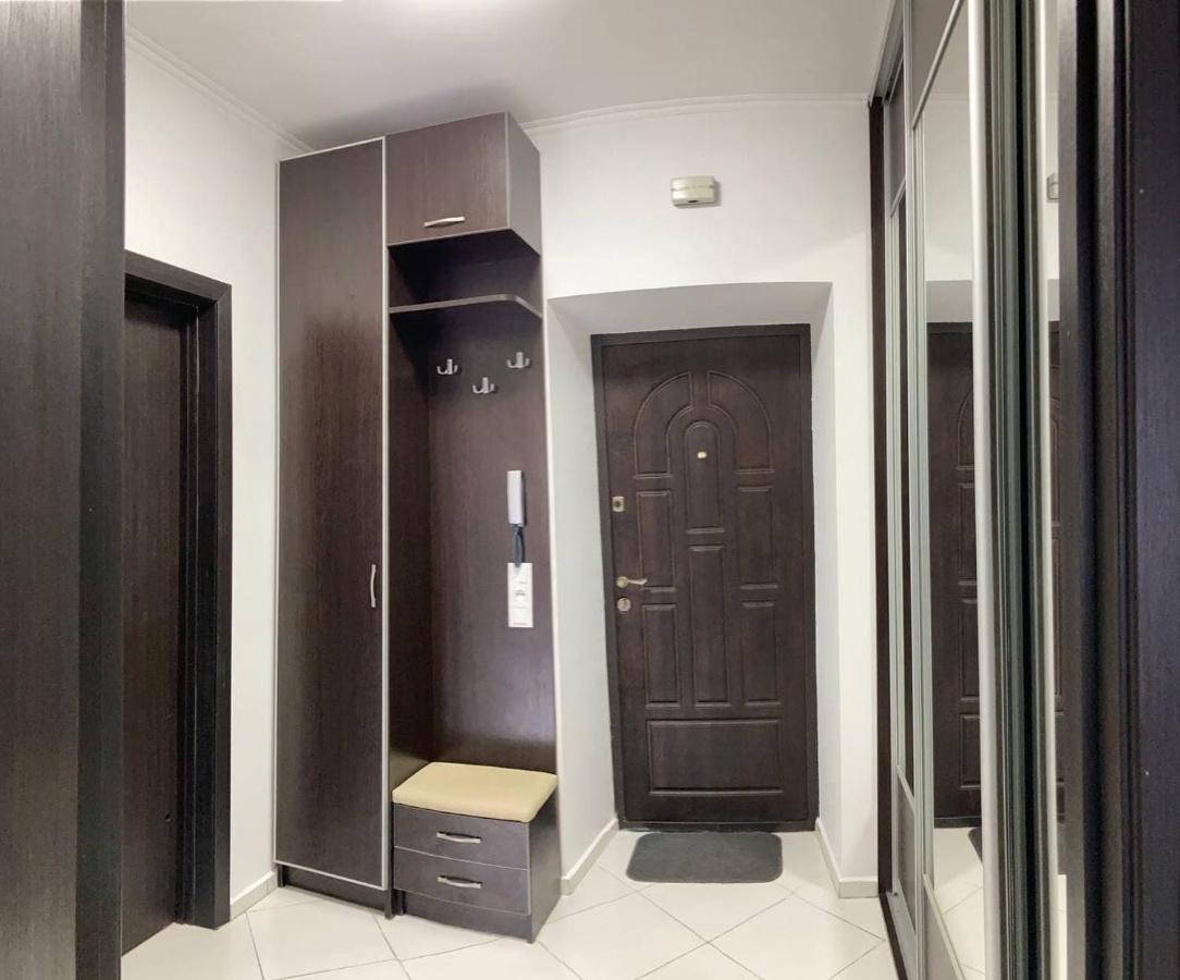 New Cosy Apartment Lviv Luaran gambar