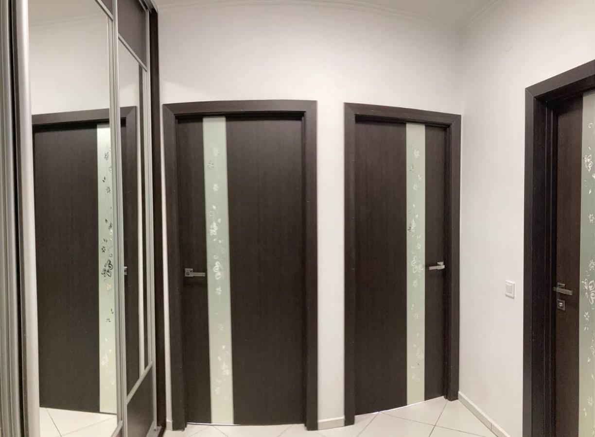 New Cosy Apartment Lviv Luaran gambar