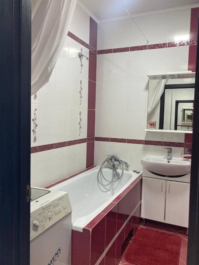 New Cosy Apartment Lviv Luaran gambar
