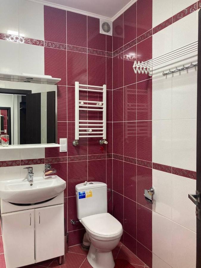 New Cosy Apartment Lviv Luaran gambar