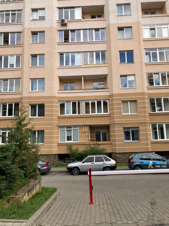 New Cosy Apartment Lviv Luaran gambar