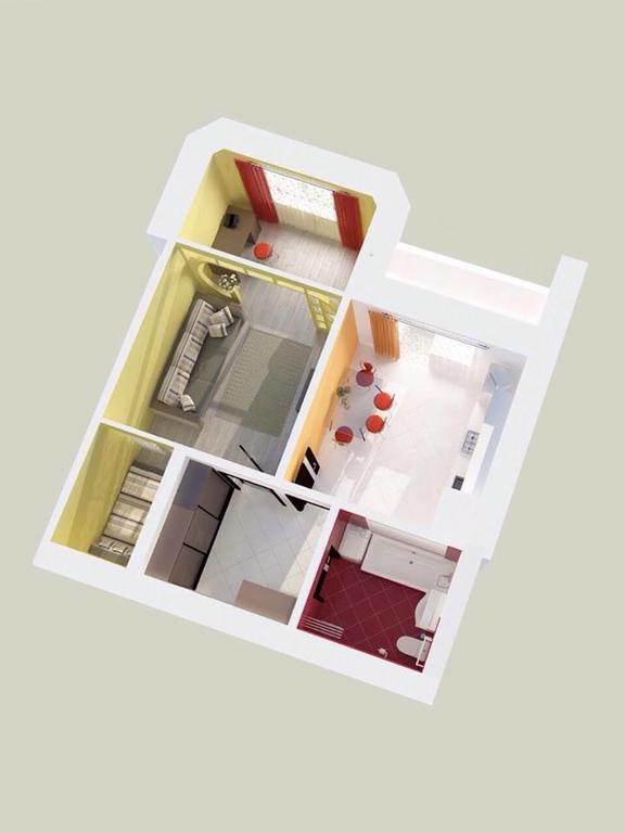 New Cosy Apartment Lviv Luaran gambar